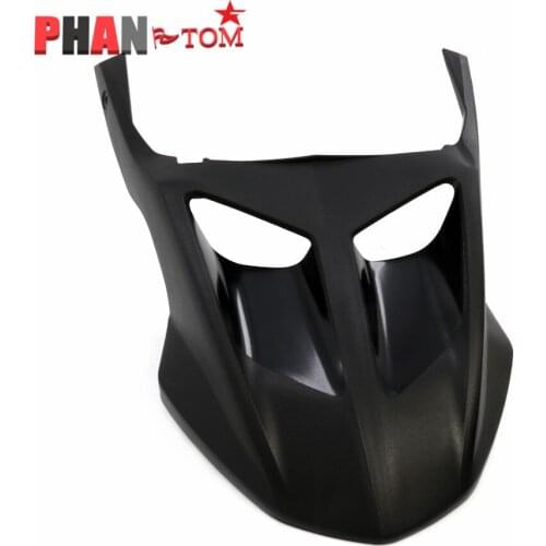 For BMW F800GS 14-17 K72 Motorcycle front fender Tip Beak 2014-2017