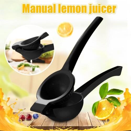 Stainless Steel Citrus Fruits Squeezer Orange Hand Manual Juicer Kitchen Tools Lemon Juicer Orange Queezer Juice Fruit Pressing