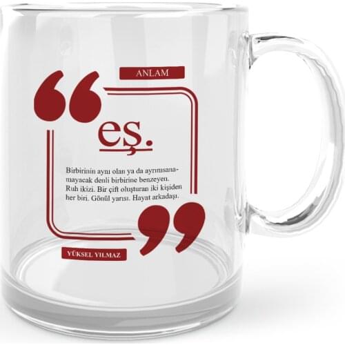 Personalized Co Glass Mug Cup-4