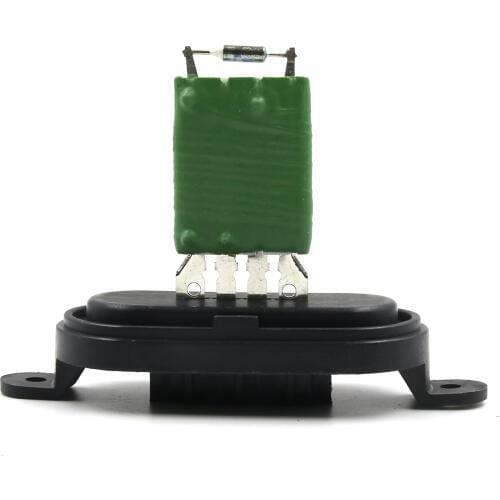 New 7E0959263C AUTOUTLET Car Heater Motor Fan Blower Resistor for Vauxhall for Opel Corsa D Mk3 13248240 For V W T5 Transporter