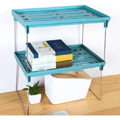 Foldable Shelves Kitchen Bathroom Storage Rack Spice Combination Home Debris Drain Accessories 2020 NEW Hot Lovely Multifunction