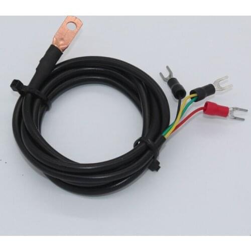 3M PT100 Temperature Sensor 3 wire -50~300 degree PT100 type temperature probe Thermal resista use with temperature controller
