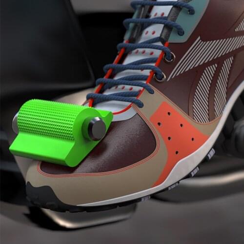 Universal Motorcycle Shift Gear Lever Pedal Rubber Cover Shoe Protector Foot Peg Toe Gel for Honda Kawasaki Yamaha Accessory