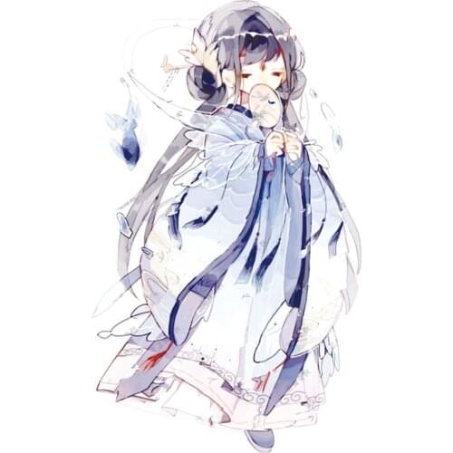 Vintage Butterfly Flower Girl PET Washi Tapes Bullet Journal Masking Tape Adhesive Tape DIY Scrapbooking Washi Stickers