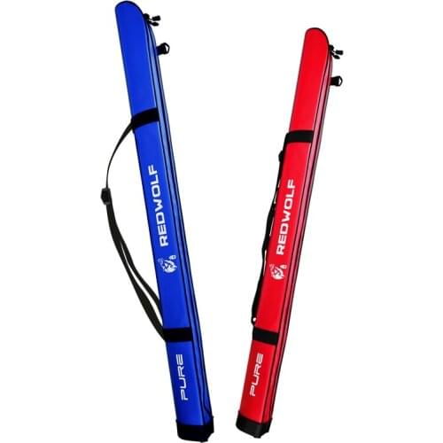 Fishing bag waterproof portable large capacity rod bag single layer double layer rod bag fishing gear