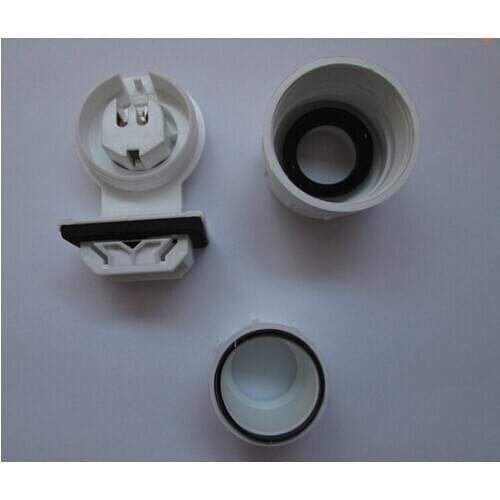 Waterproof G5 T5 Lamp Bases And Lamp Holders Socket For Light etc 50*33*35mm
