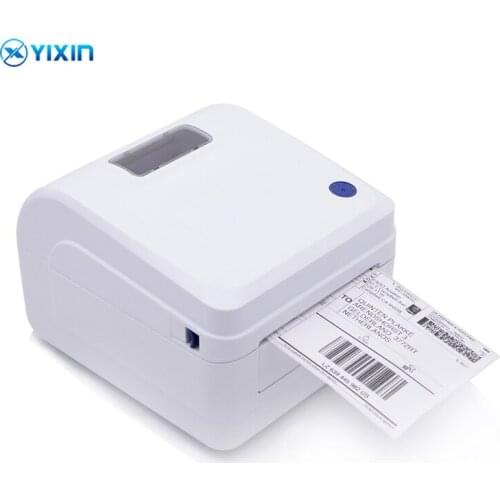 High Quality Cheap Handheld Barcode 4 Inch Inkjet Thermal Label Printer for Logistics and Express Delivery Industry