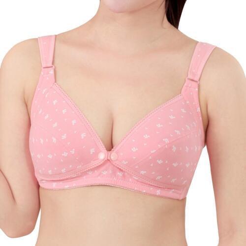 Women Pregnancy Mum Maternity Feeding Nursing Breast Feeding Bras 34-42 Cup BC