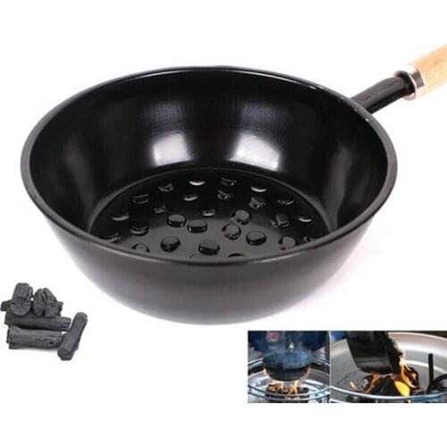 1pc Barbecue Charcoal Tool Charcoal Burning Tool Outdoor Camping Equipment Summer Camping BARBECU TOOL Barbecue Equipment