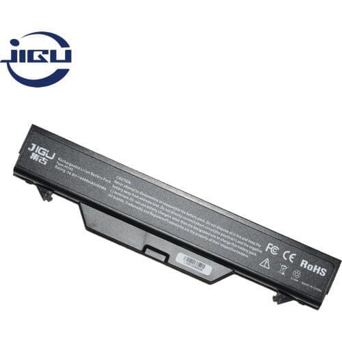 JIGU Laptop Battery HSTNN-OB88 HSTNN-OB89 HSTNN-W79C-7 HSTNN-XB89 NBP8A157B1 NZ375AA For HP ProBook 4510s 4515s 4710s