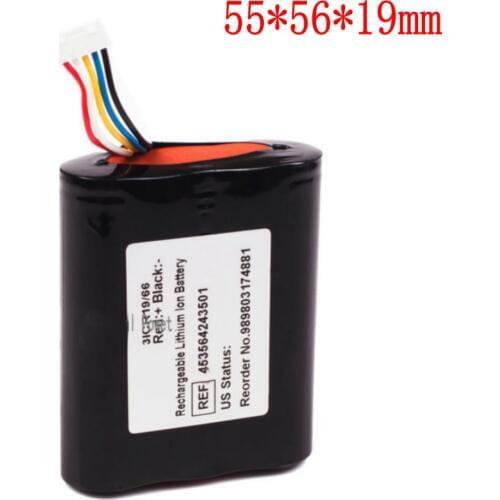 989803166291 453564243501 989803174881 Original size Battery For Philips Suresign VM1 VS1 VSI VS2 batteries