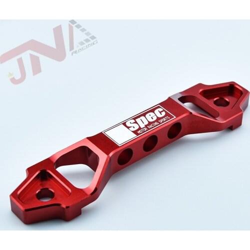 19CM JDM Aluminum Battery Fasten Bracket Holder Battery Tie Down Hold Bracket Lock