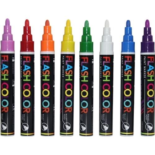 Acrylic Markers BEIDE China