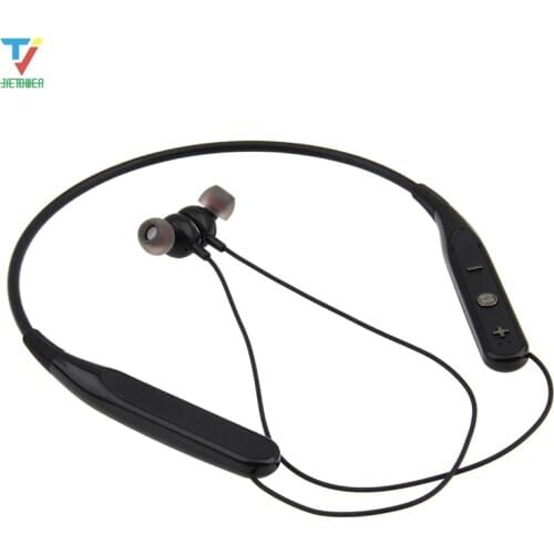 Bluetooth Wireless Headphone Sport Stereo Magnet Earbuds with MIC Earphone Headset for Iphone Huawei Xiaomi Redmi Note 8 Pro