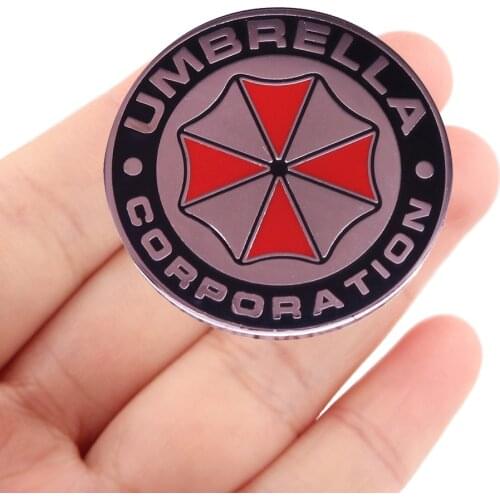 DZ2420 Game Enamel Pins Custom Brooches Lapel Badge Jewelry For backpacks Decoration Friends Kids Gift Accessories