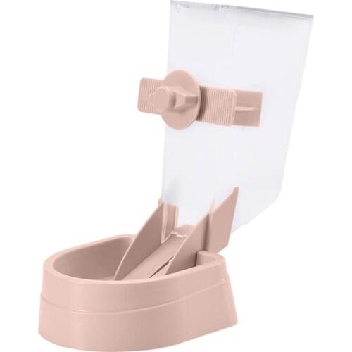 Food Feeding Feeder Pet Bowl Dog Non-Slip Automatic Anti-tipping Splash Cat Self-feeding Machine