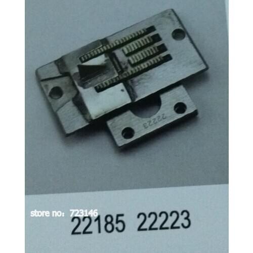 G INDUSTRIAL SEWING MACHINE AUGE SET for kansai 3/16 X 33N 33