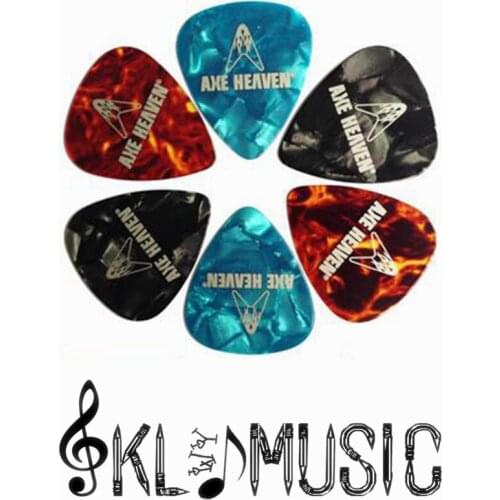 Good guitar picks standard,hot stamping guitar picks celluloid,electric guitar parts,0.71mm Gold Logo