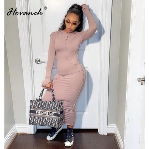 Hovanch Womens Casual Dresses