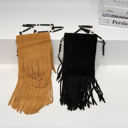 MENURRA Women's Suede Bags