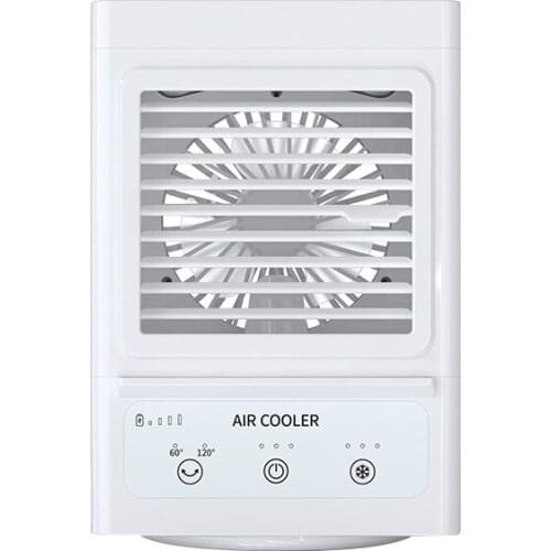 Mini air conditioner fan household air cooler KLW-023A refrigeration portable small water-cooled air conditioner fan silent