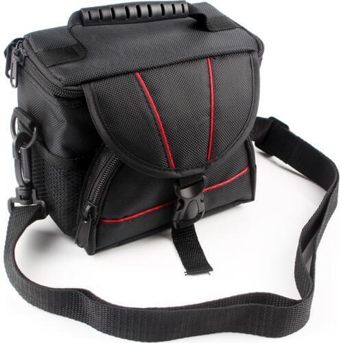 Camera Case Shoulder Bag for SONY Alpha A9 A7 A7S A7R Mark II III A6500 A6300 A6000 A5100 A5000 NEX-6 NEX-7 NEX-5T NEX-3N Cover