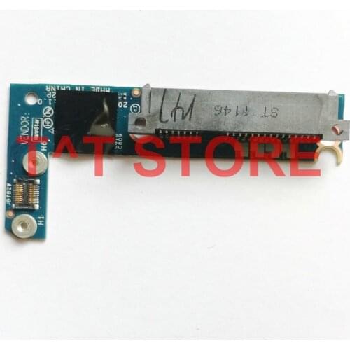 Original FOR Lenovo E220S SATA Hard Drive Connector board LS-7042P 04W1876 works well free shipping