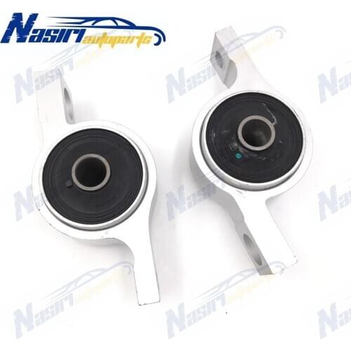 Pair of Front Lower Control Arm Bushings For Lexus IS250 IS300 IS350 GS300 GS350 GS430 GS460 RC300 RC350 2006 2007 2008 2009