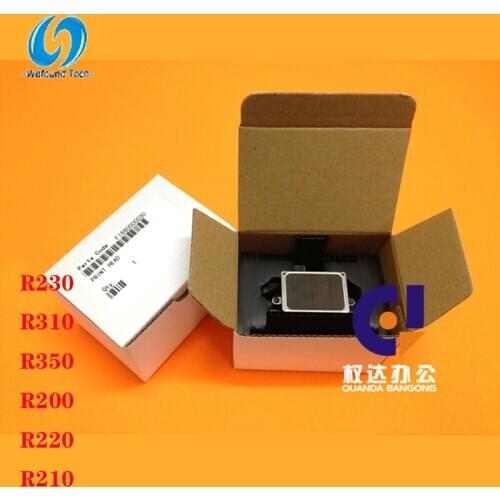 Brand New Original Print Head for EPSON R230 R310 350 R200 R220 R210 Work Perfectly,Quality Assured