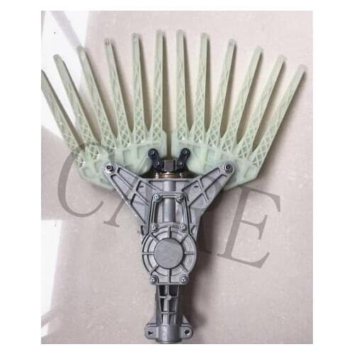 Coffee Bean Shaker Pick Harvest Olive Packing cultivator for farmer Gasoline Power small garden Brush cutter Trimmer 26mm 9T