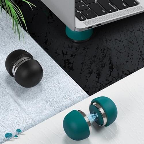 Mini Universal Magnetic Notebook Computer Stand Laptop Support Radiator Cooling Pad for Desktop