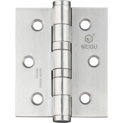 1 piece High Quality Stainless Steel Door Hinge SS Finished (3inch *2.5 inch *2.0mm)