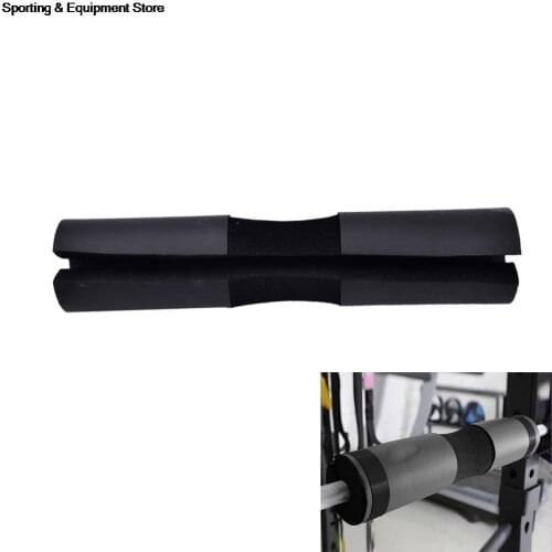 1Pc Barbell Pad Bar Gym Up Weight Lifting Fitness Squat Shoulder Grip Pull Neck