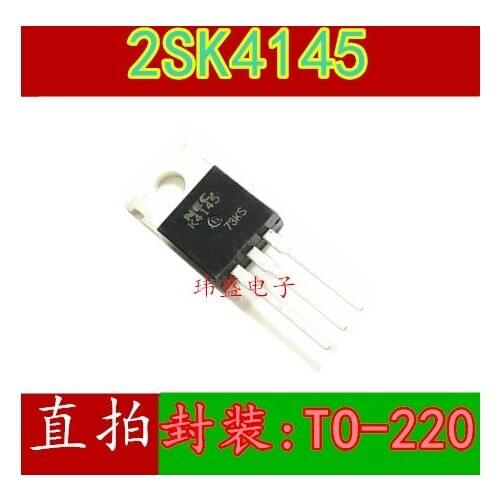 10pcs 2SK4145 K4145 TO-220