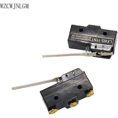 10 pcs Incubator Turn Egg Switch LXW5-11N UE 380VAC 220V DC Incubator Hatching Machine Parts Limit Switch Limit