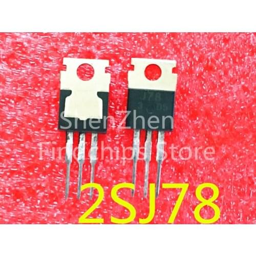 100% New&Original In Stock 2SJ78