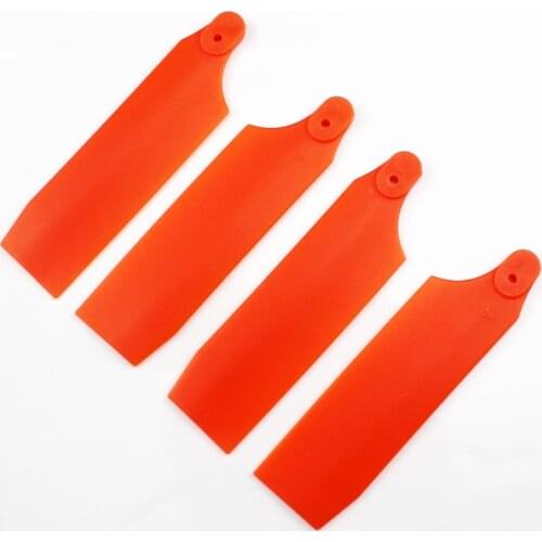 2Pairs Tarot 111mm Tail Rotor Blade for Trex 700 RC Helicopter