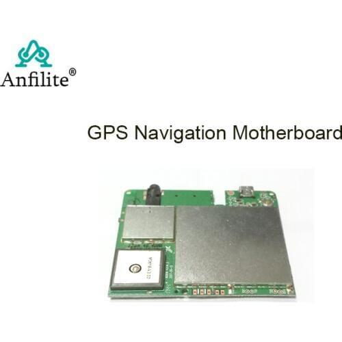 Anfilite 7 inch no Bluetooth avin Motherboard GPS 256M +8GB navigationMainboard WINCE 6.0 3 PCS