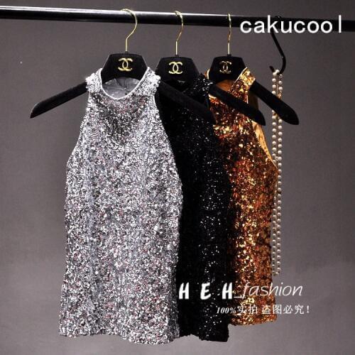 Cakucool Women's Silk T-Shirts