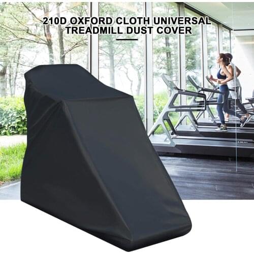Treadmill Cover Indoor Outdoor Running Jogging Machine Rainproof Dustproof Shelter Protection Universal Treadmill Dust Covers