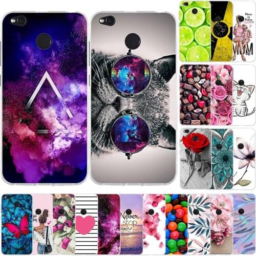 For Xiaomi Redmi 4X Case Cover Silicone Ultra Thin Back Cover for Redmi 4X Phone Case Funda Coque Capa Shell Bumper Protective