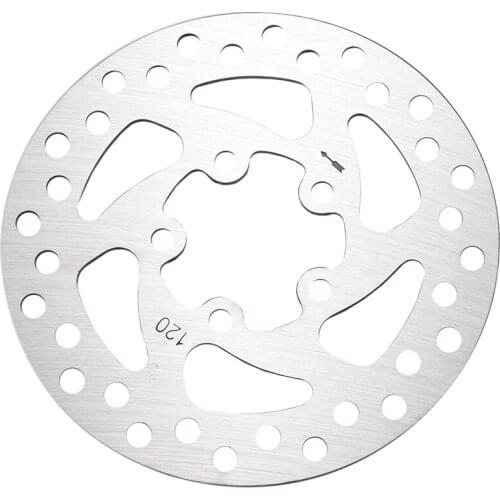 Electric Scooter Rear Wheel Disc Brake 120Mm for Xiaomi M365 Pro Electric Scooter with Screws