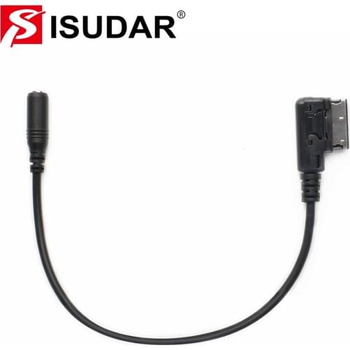 Extra Fee With External AMI adapter cable for carplay module box