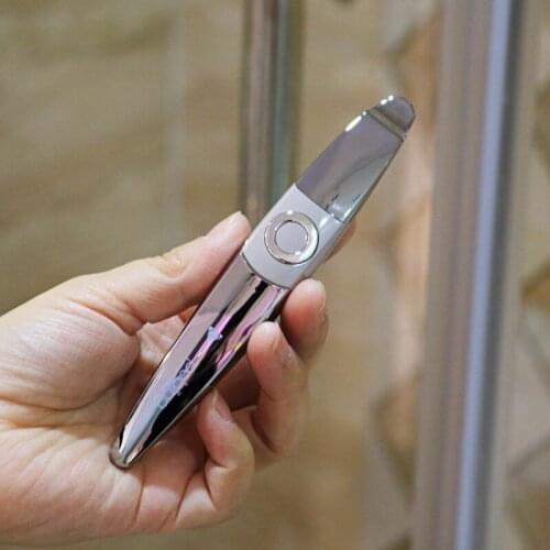 GY Ion Import Instrument Removes Dark Circles Beauty Instrument Vibration Eye Massager Eye Beauty Massage Pen