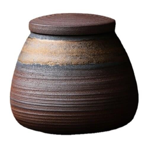 Keepsake Urn Container for Ashes Pet Memorial Cremation Urns Ceramic Funeral for Ashes Dog cat