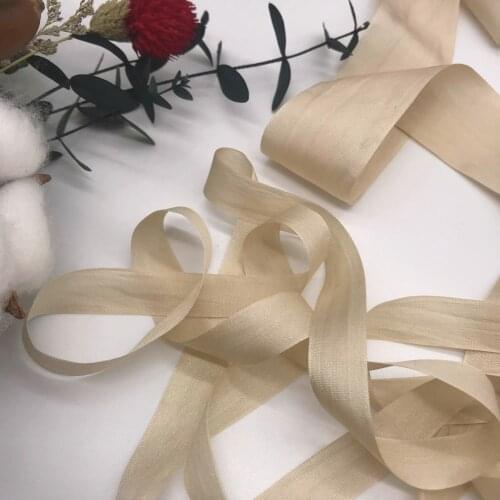 4mm-38mm Silk Satin Ribbon mulberry silk ribbon Flower ribbon Decoration Crafts-Wedding decoration-Gift Christmas Diy Handmade