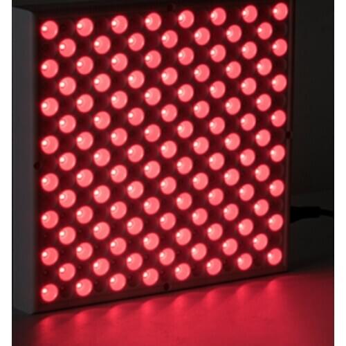 New Non-flicker 45W Red 660nm Anti-aging LED Light Therapy 850nm Infrared LED Therapy Light Beauty Device, Red LED Grow Lights