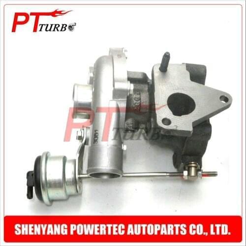 New Turbine Complete Balanced For Renault Clio II Kangoo I 1.5 dCi 48Kw K9K-700 Full Turbocharger For Car 54359880000 8200022735