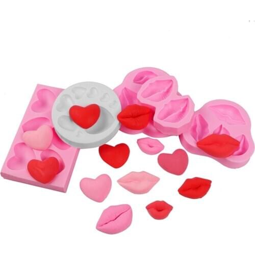 New 3D Sun Rose Flower Silicone Molds Cake Decorating Tools Fondant Craft Cake Candy Chocolate Ice Pastry Baking Tools Cake Mold