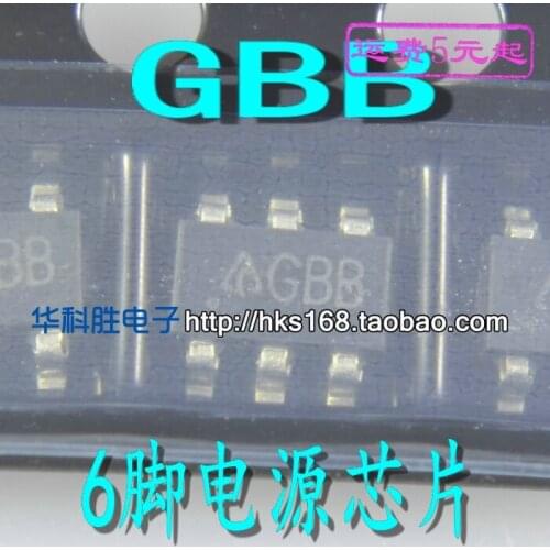Original 5pcs/ 52LX845 GBB SOT23-6